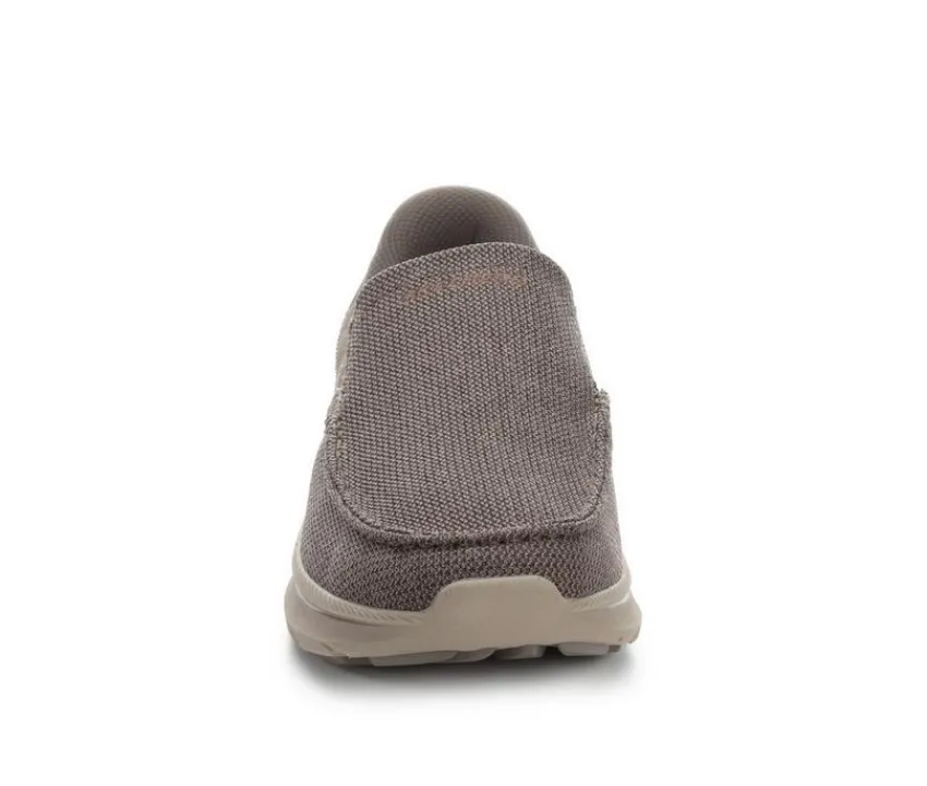 Men's 205451 Wilfred Slip-In Boat Shoes|Skechers Online