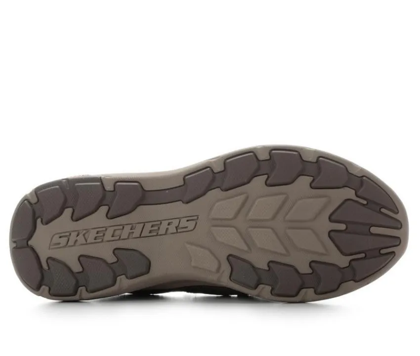 Men's 205451 Wilfred Slip-In Boat Shoes|Skechers Online