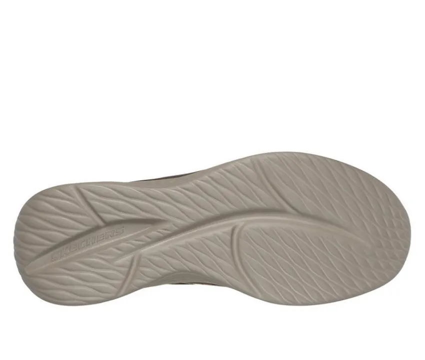 Skechers Dress|Casual>Men's 210828 Zachary Leather Slip-Ins Oxfords