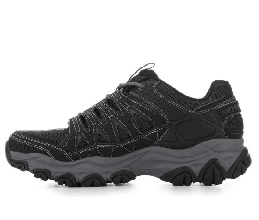 Men's After Burn M.FIT 2.0 Trail Running Shoes|Skechers Online