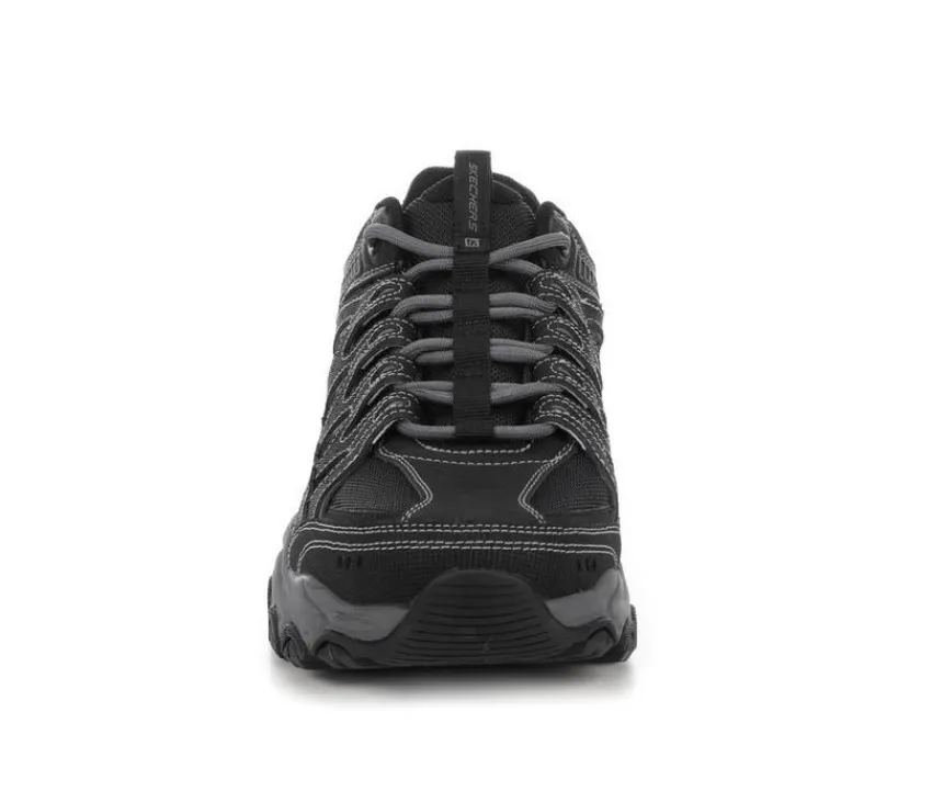 Men's After Burn M.FIT 2.0 Trail Running Shoes|Skechers Online