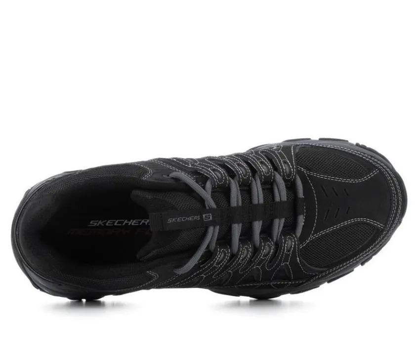 Men's After Burn M.FIT 2.0 Trail Running Shoes|Skechers Online