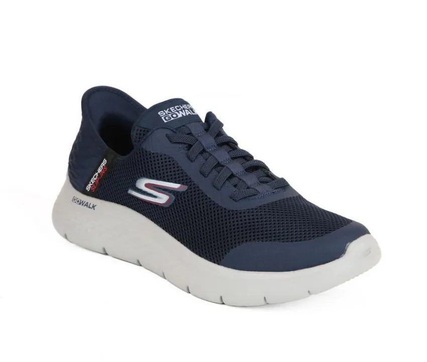 Men's Go Walk Flex Slip-in Sneakers|Skechers New