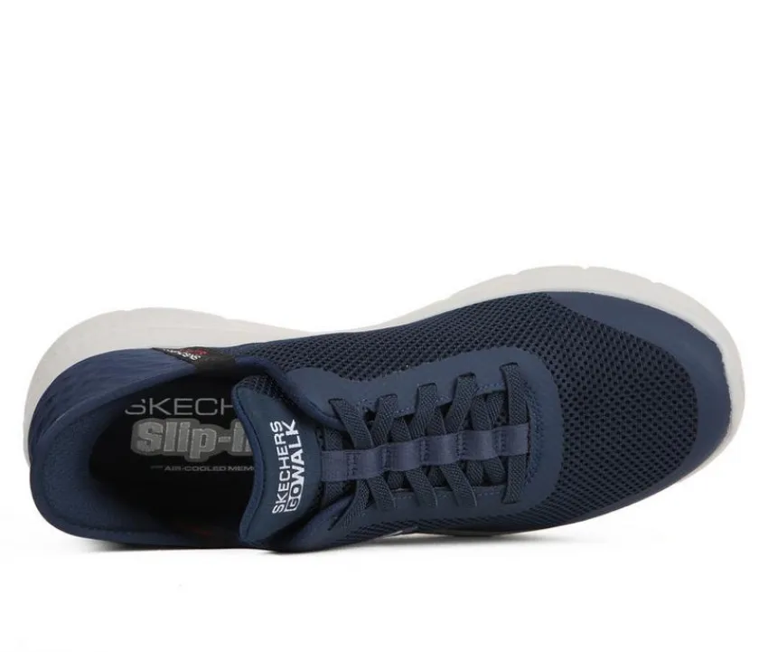 Men's Go Walk Flex Slip-in Sneakers|Skechers New