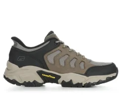 Men's Jagger Hiking Sneakers|Skechers Online