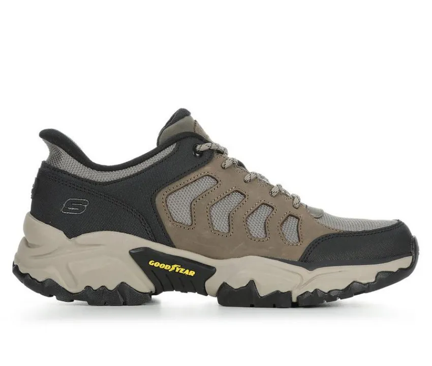 Men's Jagger Hiking Sneakers|Skechers Online