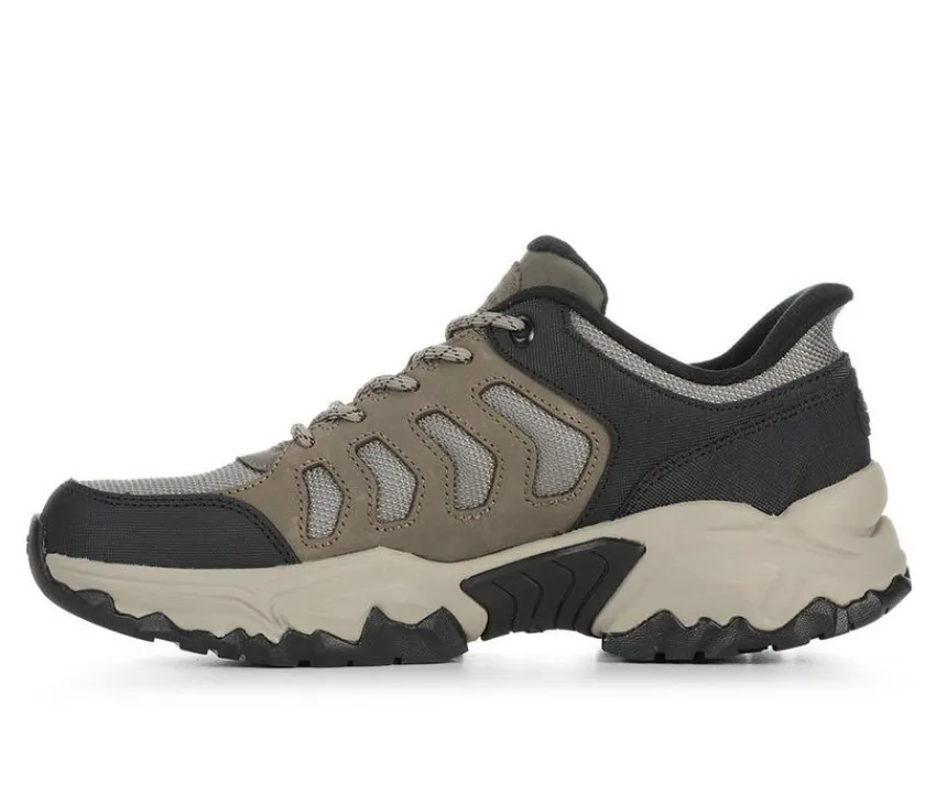 Men's Jagger Hiking Sneakers|Skechers Online