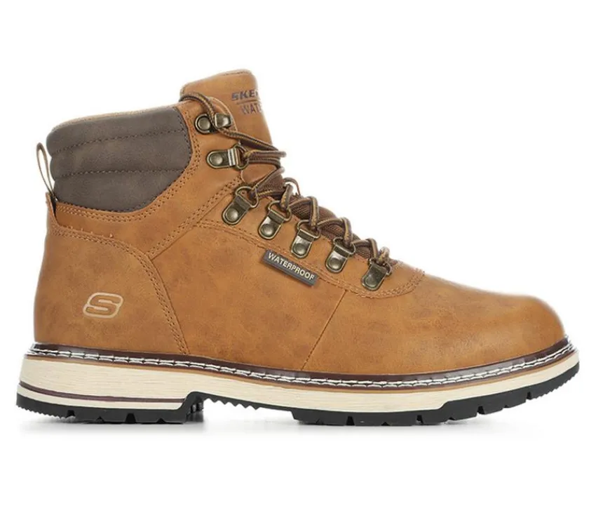 Men's Jaxx Hiking Boots|Skechers Clearance