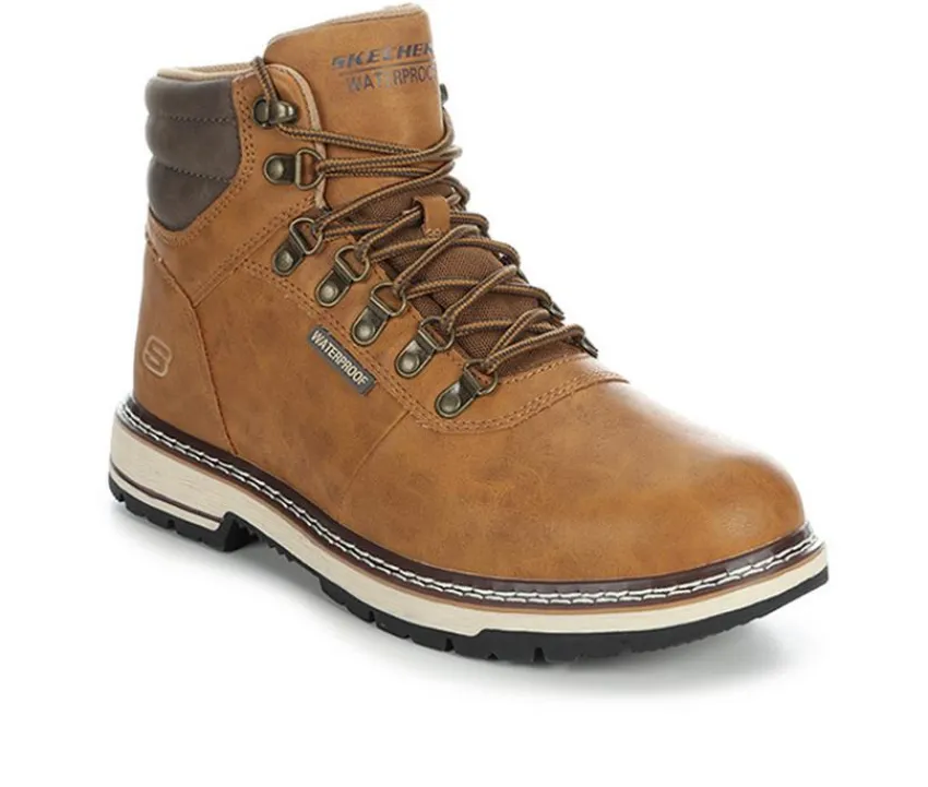 Men's Jaxx Hiking Boots|Skechers Clearance
