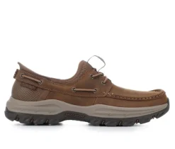 Skechers Casual>Men's 205188 Knowlson - Shore Thing Boat Shoes