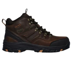Skechers Work & Safety|Work>Men's Traven Hiking Boots