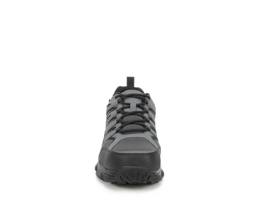 Skechers Work Work & Safety|Work>Men's 200140 Air Envoy Arcket Safety Toe Work Shoes