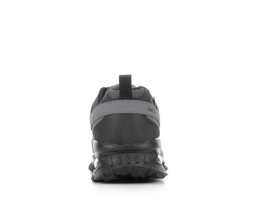 Skechers Work Work & Safety|Work>Men's 200140 Air Envoy Arcket Safety Toe Work Shoes
