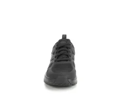 Men's 200025 Arch Fit Axtell Slip-Resistant Sneakers|Skechers Work Sale