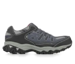 Men's 77161 Cankton Steel Toe Work Shoes|Skechers Work Hot