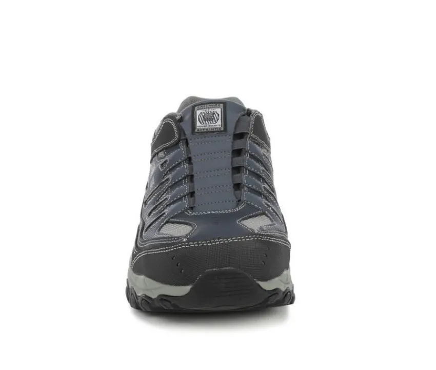 Men's 77161 Cankton Steel Toe Work Shoes|Skechers Work Hot