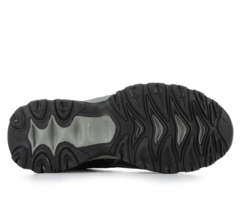 Men's 77161 Cankton Steel Toe Work Shoes|Skechers Work Hot