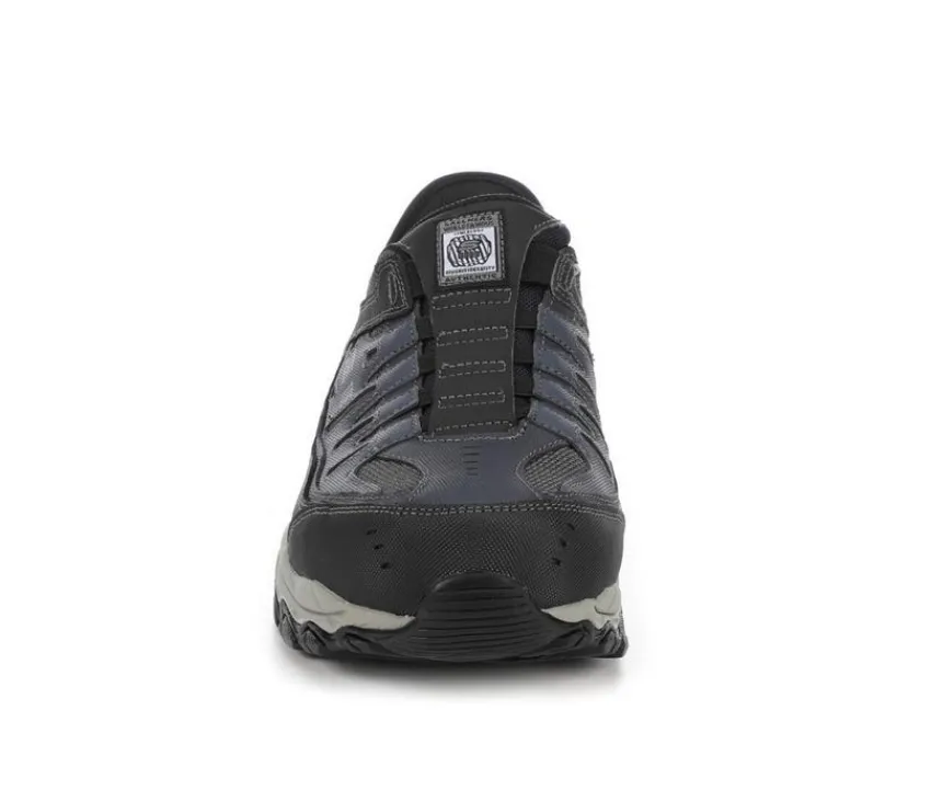 Skechers Work Work & Safety|Work>Men's 200211 Cankton Slip-Ins Work Shoes
