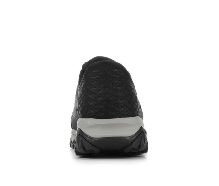 Skechers Work Work & Safety|Work>Men's 200211 Cankton Slip-Ins Work Shoes