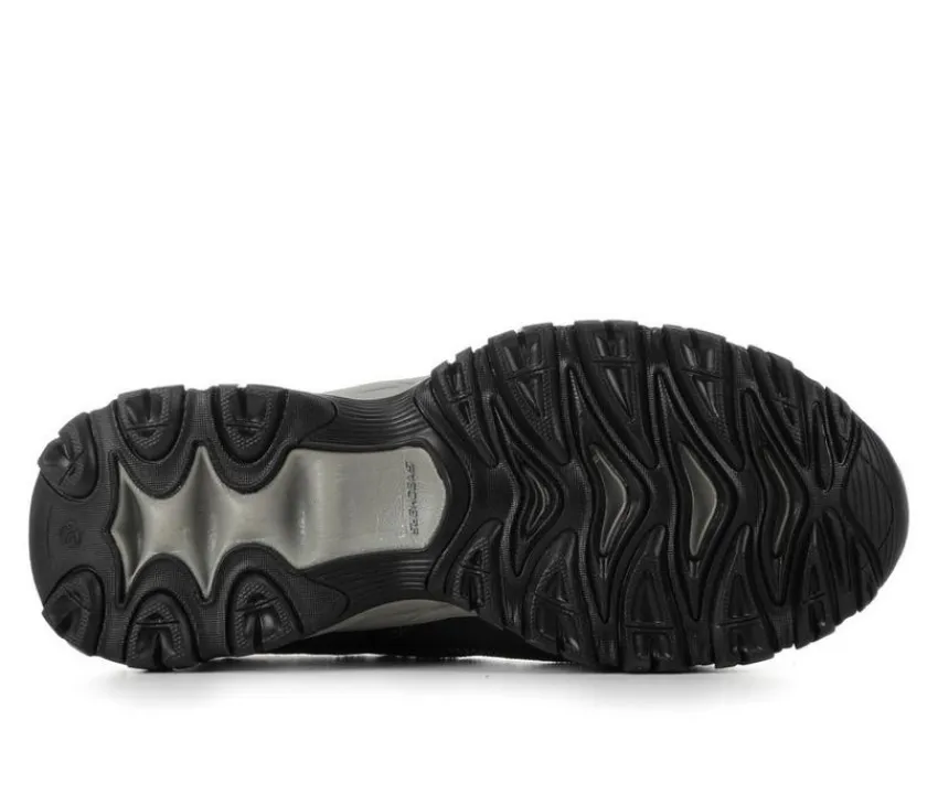 Skechers Work Work & Safety|Work>Men's 200211 Cankton Slip-Ins Work Shoes