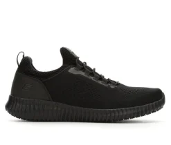 Men's 77188 Cessnock Slip-Resistant Shoes|Skechers Work Discount