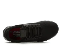 Men's 77188 Cessnock Slip-Resistant Shoes|Skechers Work Discount