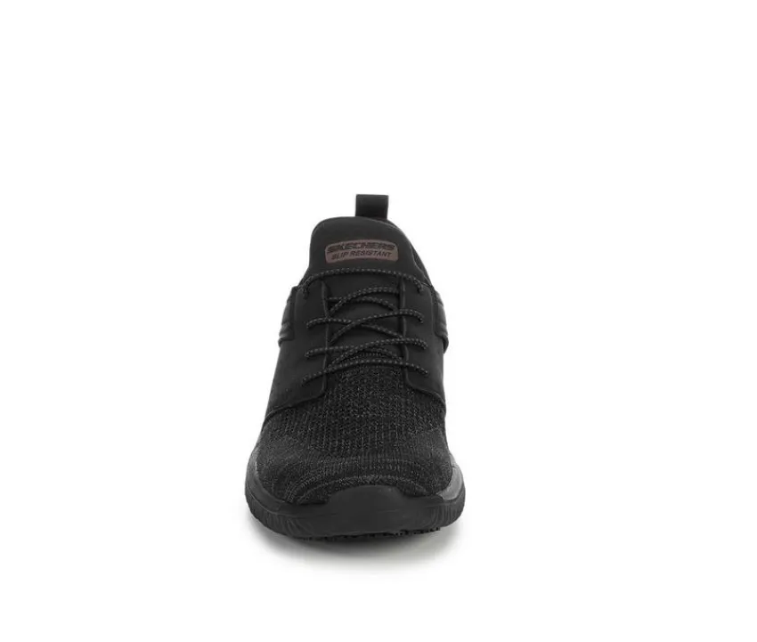 Skechers Work Work & Safety|Work>Men's 200291 Delson 3.0 SR Safety Shoes
