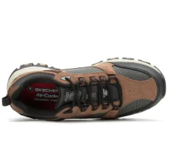 Men's 77183 Greetah Work Shoes|Skechers Work Discount