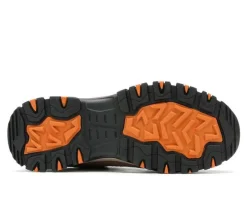 Men's 77183 Greetah Work Shoes|Skechers Work Discount