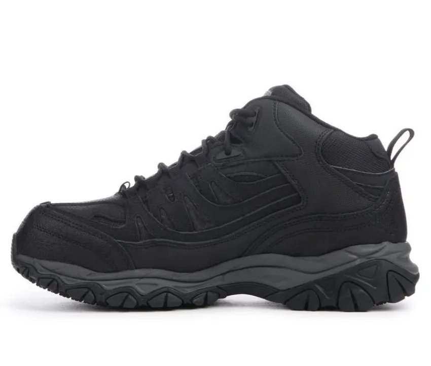 Men's 200355 Holdridge Work Boots|Skechers Work Discount