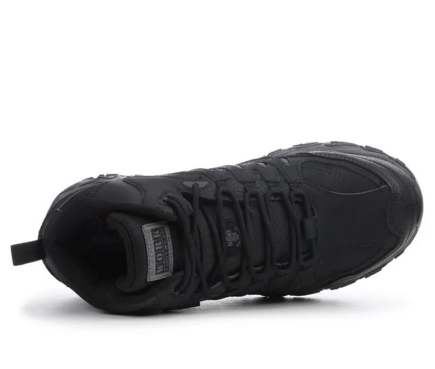 Men's 200355 Holdridge Work Boots|Skechers Work Discount