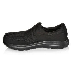 Men's 77048 McAllen Safety Shoes|Skechers Work Best