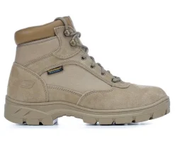 Men's 200056 Millit Work Boots|Skechers Work Online