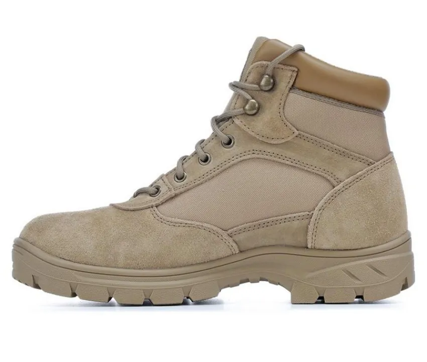 Men's 200056 Millit Work Boots|Skechers Work Online