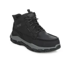 Skechers Work Work & Safety|Work>Men's 200459 Santoro Work Boots