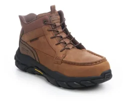 Men's 200459 Santoro Work Boots|Skechers Work Hot
