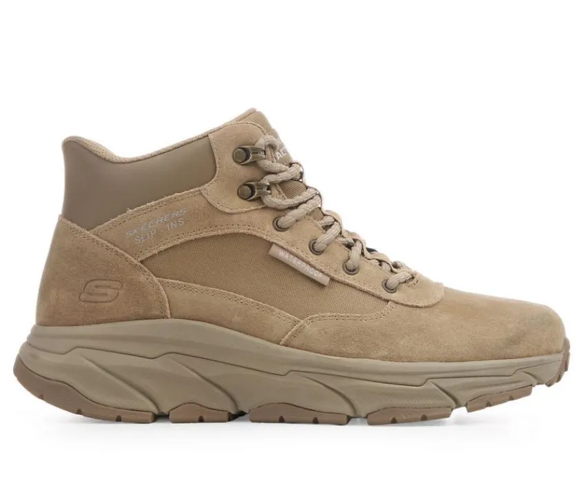 Men's 200348 Slip In Tactical Work Boots|Skechers Work Online