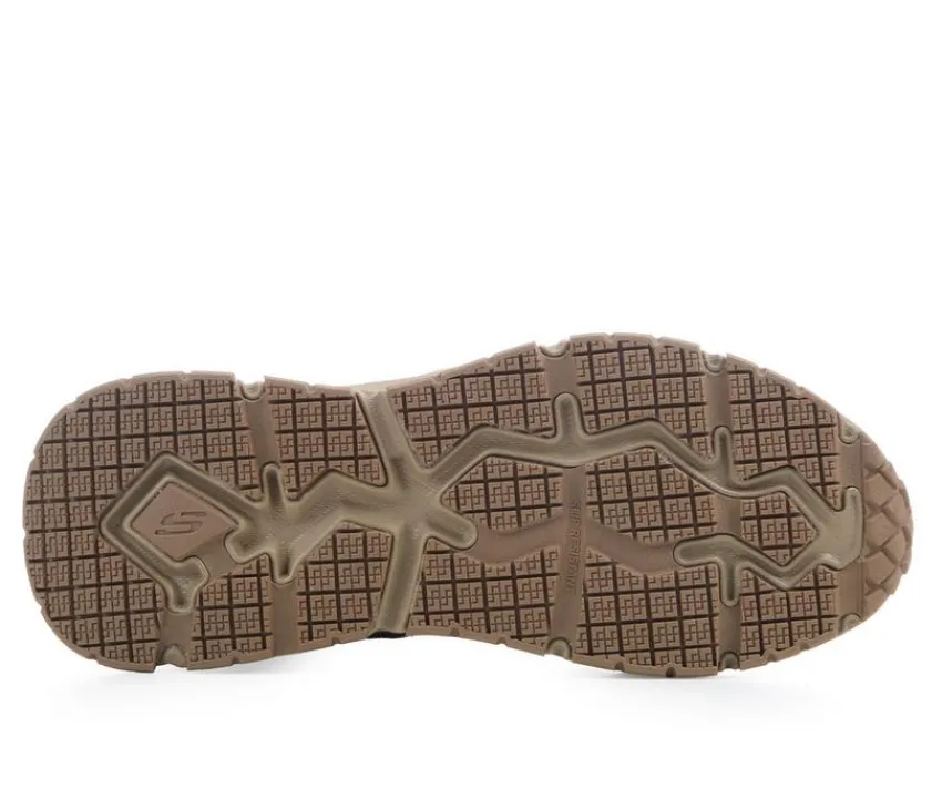 Men's 200348 Slip In Tactical Work Boots|Skechers Work Online
