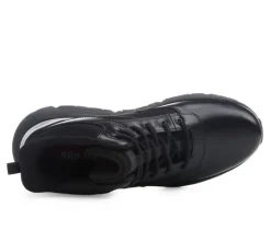Men's 200349 Slip in Waterproof Tactical Work Boots|Skechers Work