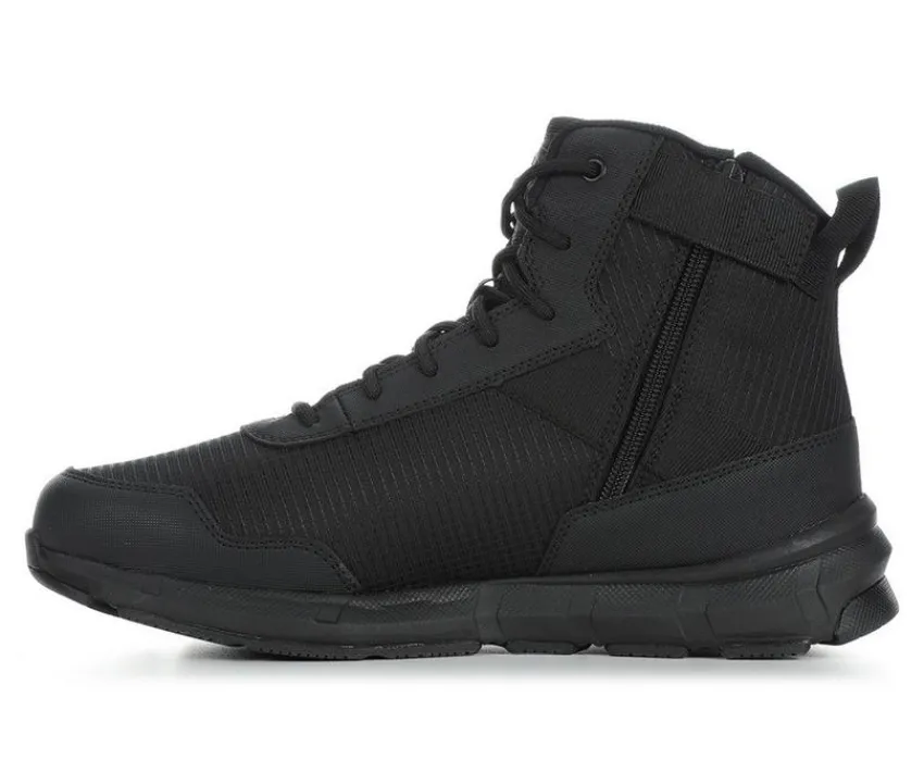 Skechers Work Boots>Men's 200421 Terradraft Work Boots