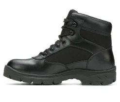 Men's Benen Electrical Hazard Waterproof 77526 Work Boots|Skechers Work Discount