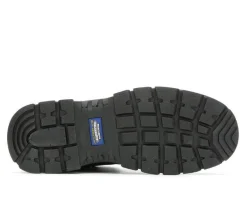 Men's Benen Electrical Hazard Waterproof 77526 Work Boots|Skechers Work Discount