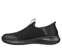 Men's Cessnock Gwynedd Slip-Resistant Slip-Ins Slip Resistant Shoes|Skechers Work Hot