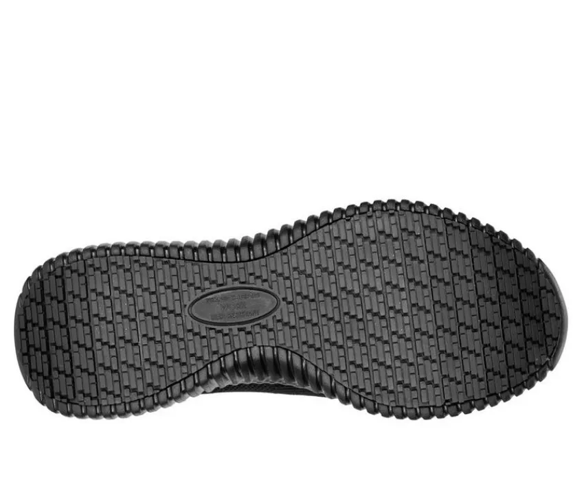 Men's Cessnock Gwynedd Slip-Resistant Slip-Ins Slip Resistant Shoes|Skechers Work Hot