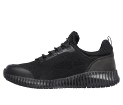 Men's Cessnock Carrboro 77260W Slip Resistant Shoes|Skechers Work Online