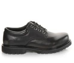 Skechers Work Work & Safety|Work>Men's Elks 77041 Slip-Resistant Shoes