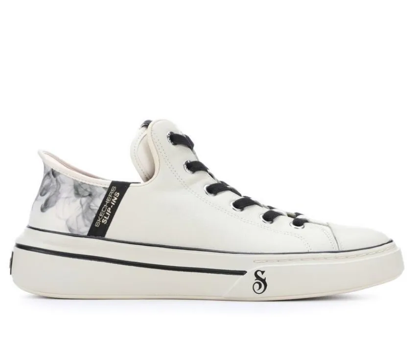 SKECHERS X SNOOP DOGG Fashion & Lifestyle|Athletic & Sneakers>Men's 251016 Snoop One OG Slip-Ins