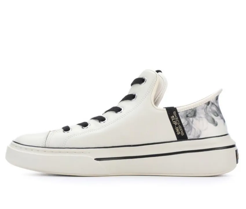 SKECHERS X SNOOP DOGG Fashion & Lifestyle|Athletic & Sneakers>Men's 251016 Snoop One OG Slip-Ins
