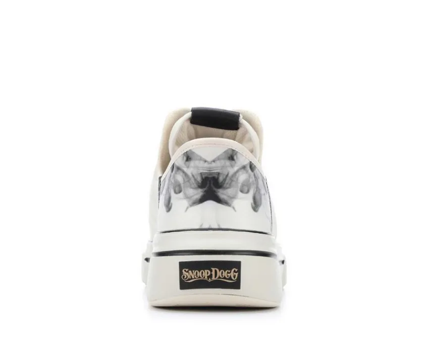 SKECHERS X SNOOP DOGG Fashion & Lifestyle|Athletic & Sneakers>Men's 251016 Snoop One OG Slip-Ins
