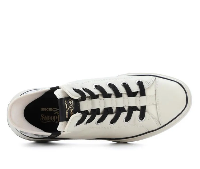 SKECHERS X SNOOP DOGG Fashion & Lifestyle|Athletic & Sneakers>Men's 251016 Snoop One OG Slip-Ins